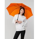 Зонт-трость Color Play, оранжевый