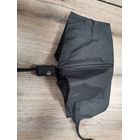 Зонт складной Spring, ПОЛНЫЙ АВТОМАТ, черный (Качественные зонты, СУПЕР цена!)