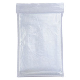 Дождевик с капюшоном AUTUMN, прозрачное