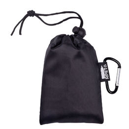 Дождевое пончо ECO SAFE, черное