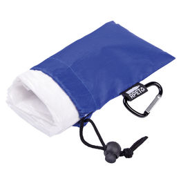 Дождевое пончо ECO SAFE, синее