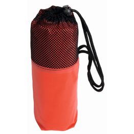 Пончо от дождя NEVER WET, красное