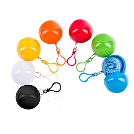 Дождевик в шаре Scarlett