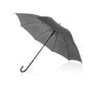 Зонт-трость Яркость, серый (P)