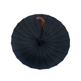 Зонт-трость черный