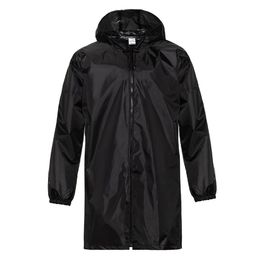 Дождевики, Дождевик 305, цвет Чёрный, размер 48/M
