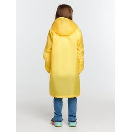 Дождевик детский Rainman Kids, желтый