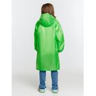 Дождевик детский Rainman Kids, зеленое яблоко