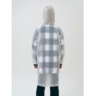 Дождевик детский RainDrop Kids, белый