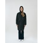 Дождевик детский RainDrop Kids, черный