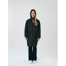 Дождевик детский RainDrop Kids, черный