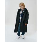 Дождевик детский RainDrop Kids, черный