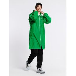 Дождевик Rainman Zip, зеленый