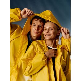 Дождевик унисекс Rainman, желтый