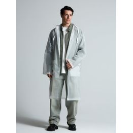 Дождевик RainDrop, белый