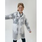 Дождевик детский RainDrop Kids, белый