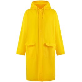 Дождевик RainDrop, желтый, размер XL/XXL