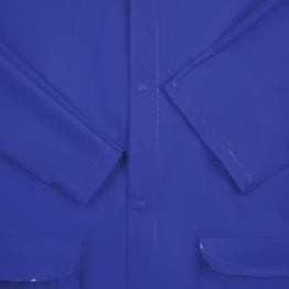 Дождевик детский RainDrop Kids, ярко-синий