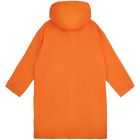 Дождевик детский RainDrop Kids, оранжевый