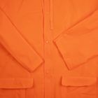 Дождевик детский RainDrop Kids, оранжевый