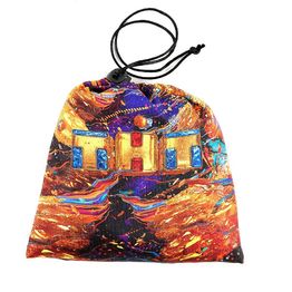 Дождевик классический RainCoat Premium на заказ, разноцветный, M/L