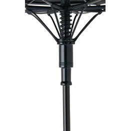 Зонт-трость антишторм Swiss Peak Tornado из rPET AWARE™, d116 см