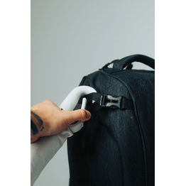 Автоматический зонт с карабином Yara из rPET AWARE™, d108 см