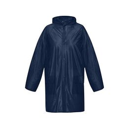 Ada дождевик - темно-синий