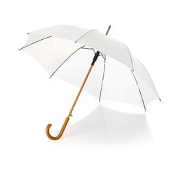 Зонт Kyle полуавтоматический 23, белый