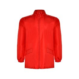 Дождевик Escocia, красный