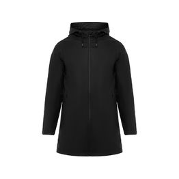 Дождевик мужской Sitka, черный