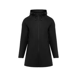 Дождевик женский Sitka, черный