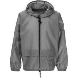 Ветровка Kivach Promo, серый, размер XXL