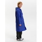 Дождевик детский RainDrop Kids, ярко-синий