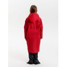 Дождевик детский RainDrop Kids, красный