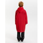 Дождевик детский RainDrop Kids, красный