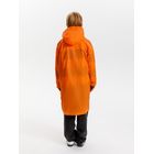 Дождевик детский RainDrop Kids, оранжевый