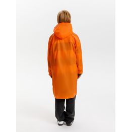 Дождевик детский RainDrop Kids, оранжевый