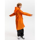 Дождевик детский RainDrop Kids, оранжевый