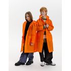 Дождевик детский RainDrop Kids, оранжевый