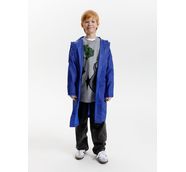 Дождевик детский RainDrop Kids, ярко-синий