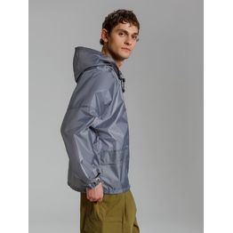 Ветровка Kivach Promo, серый