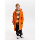 Дождевик детский RainDrop Kids, оранжевый