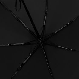 Зонт складной Zero Magic Large, черный
