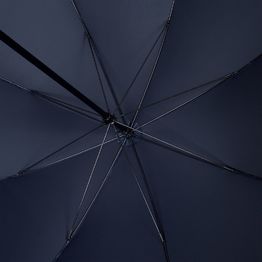 Зонт-трость Zero XXL, темно-синий