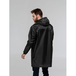 Дождевик Rainman Zip Pro, черный