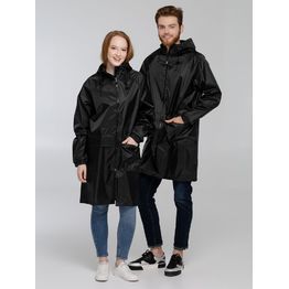 Дождевик Rainman Zip Pro, черный