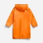 Дождевик детский Rainman Kids, оранжевый неон