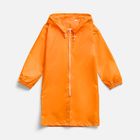 Дождевик детский Rainman Kids, оранжевый неон, 7-9 лет