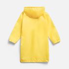 Дождевик детский Rainman Kids, желтый